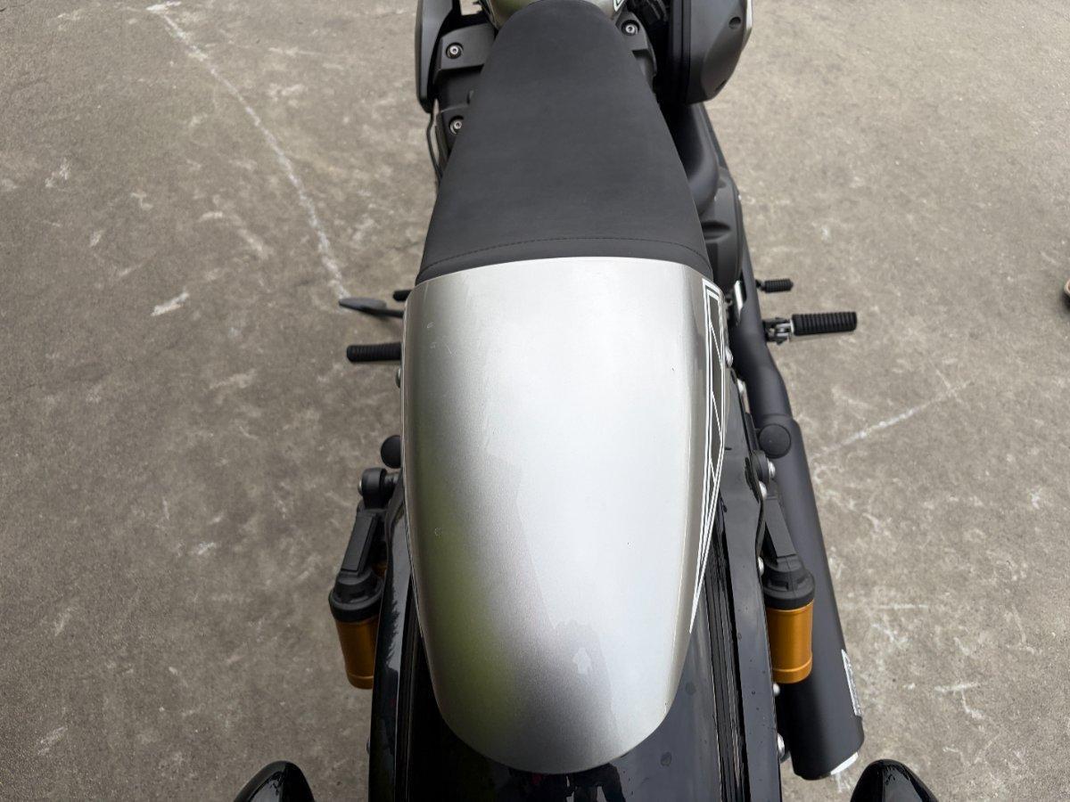 2015 YAMAHA XVS950CR BOLT C-SPEC CRUISER