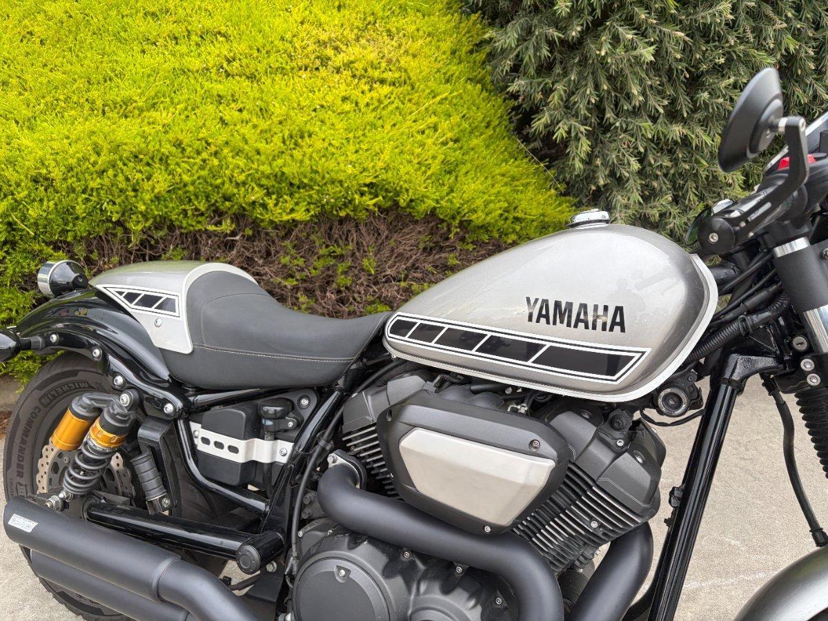 2015 YAMAHA XVS950CR BOLT C-SPEC CRUISER