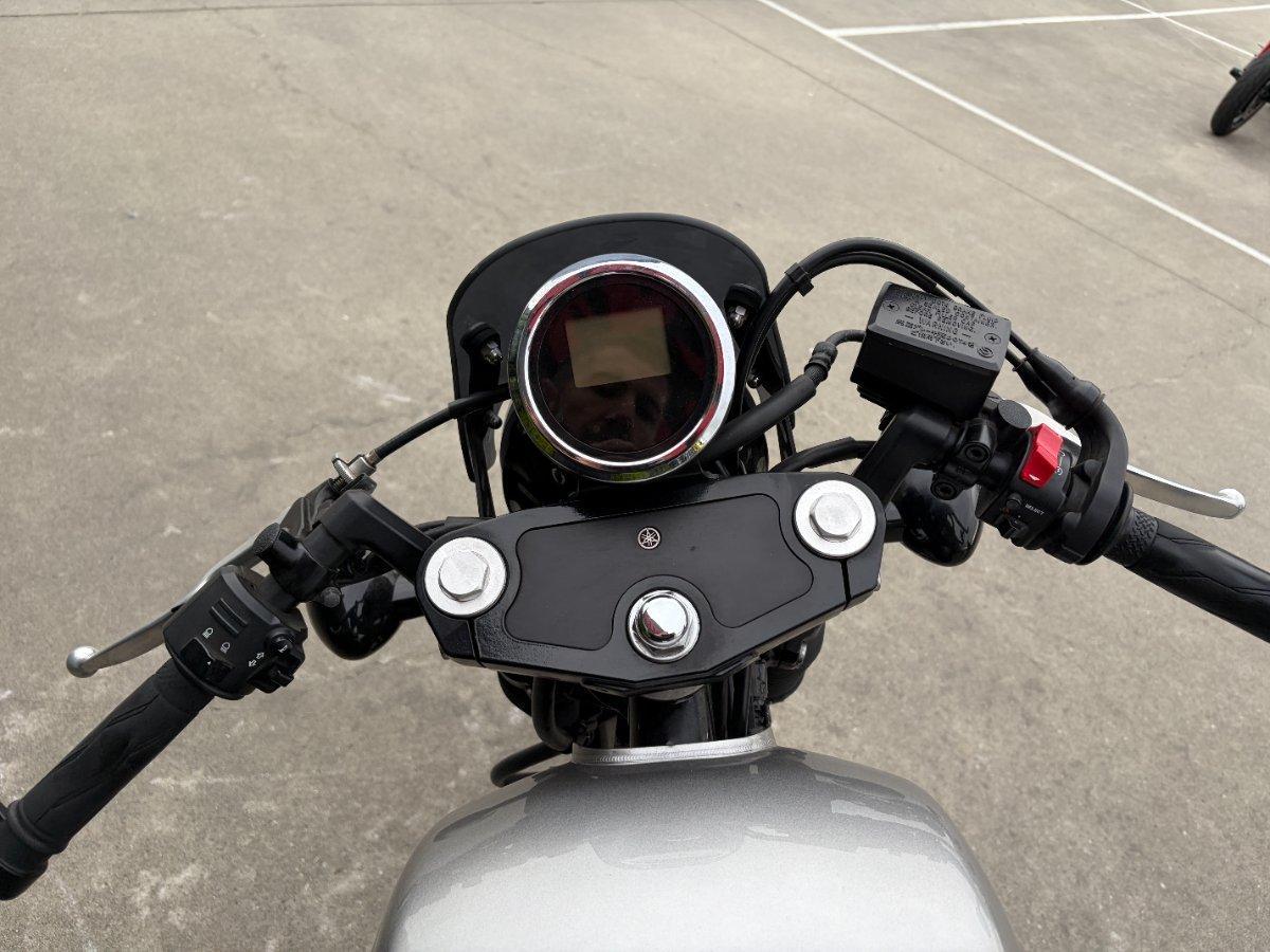 2015 YAMAHA XVS950CR BOLT C-SPEC CRUISER