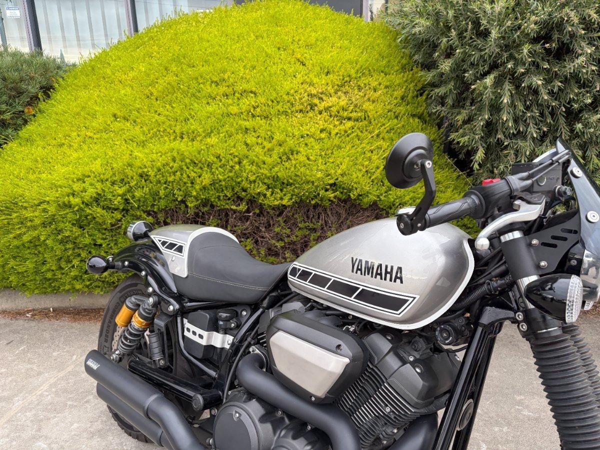 2015 YAMAHA XVS950CR BOLT C-SPEC CRUISER