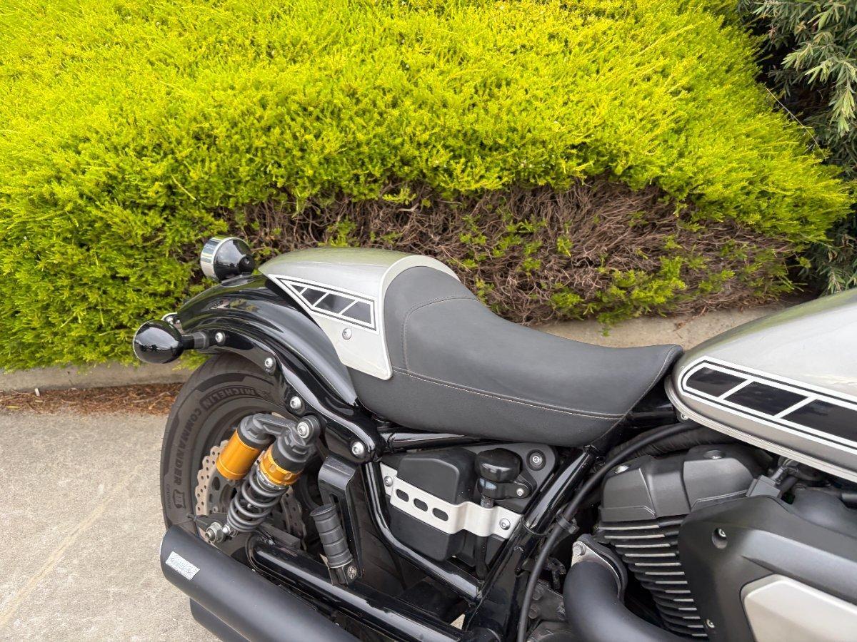 2015 YAMAHA XVS950CR BOLT C-SPEC CRUISER