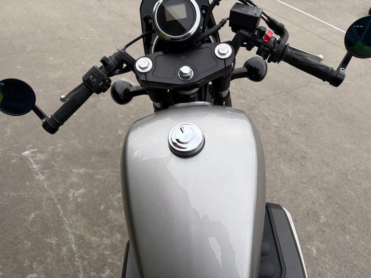 2015 YAMAHA XVS950CR BOLT C-SPEC CRUISER