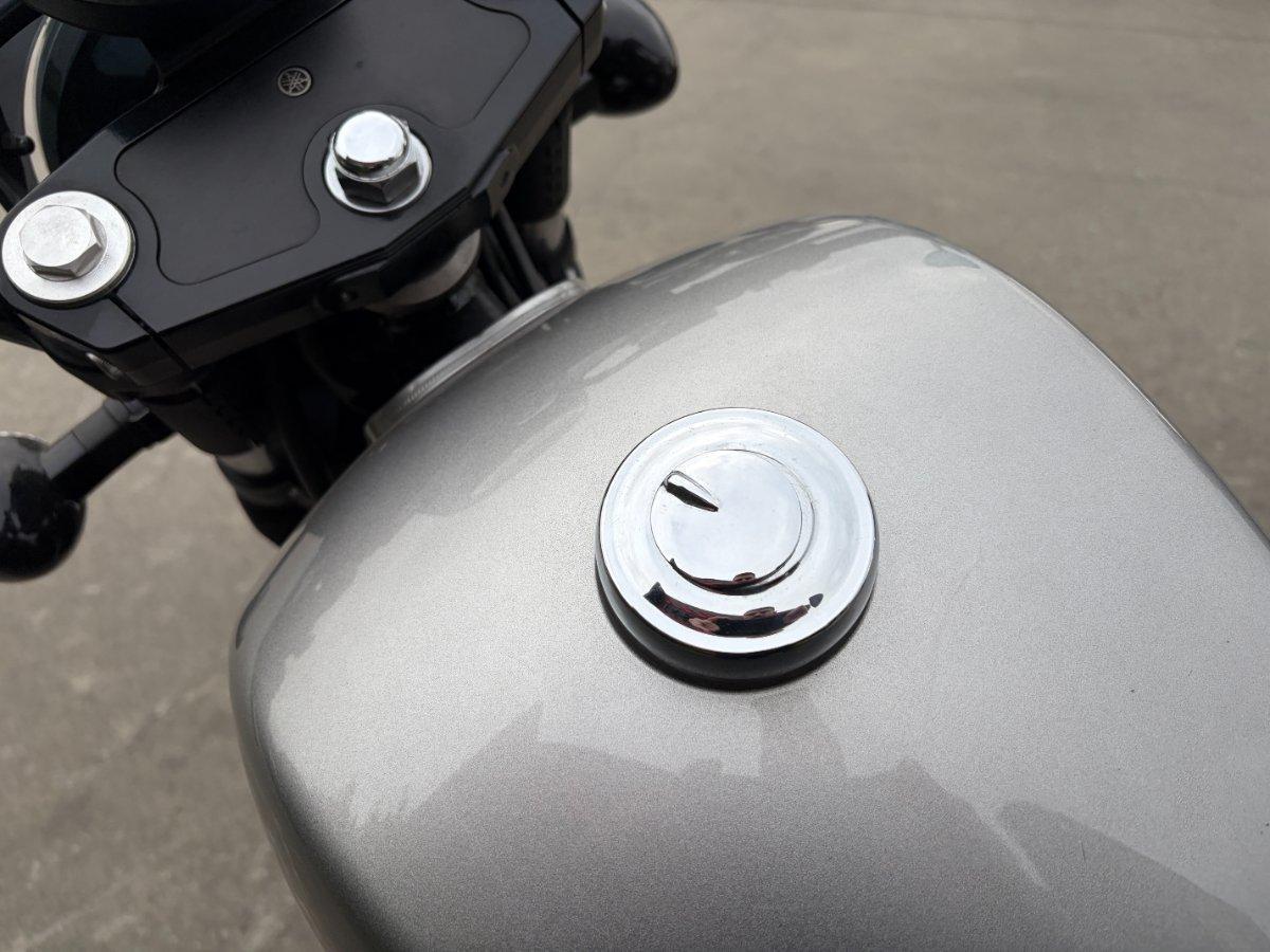 2015 YAMAHA XVS950CR BOLT C-SPEC CRUISER