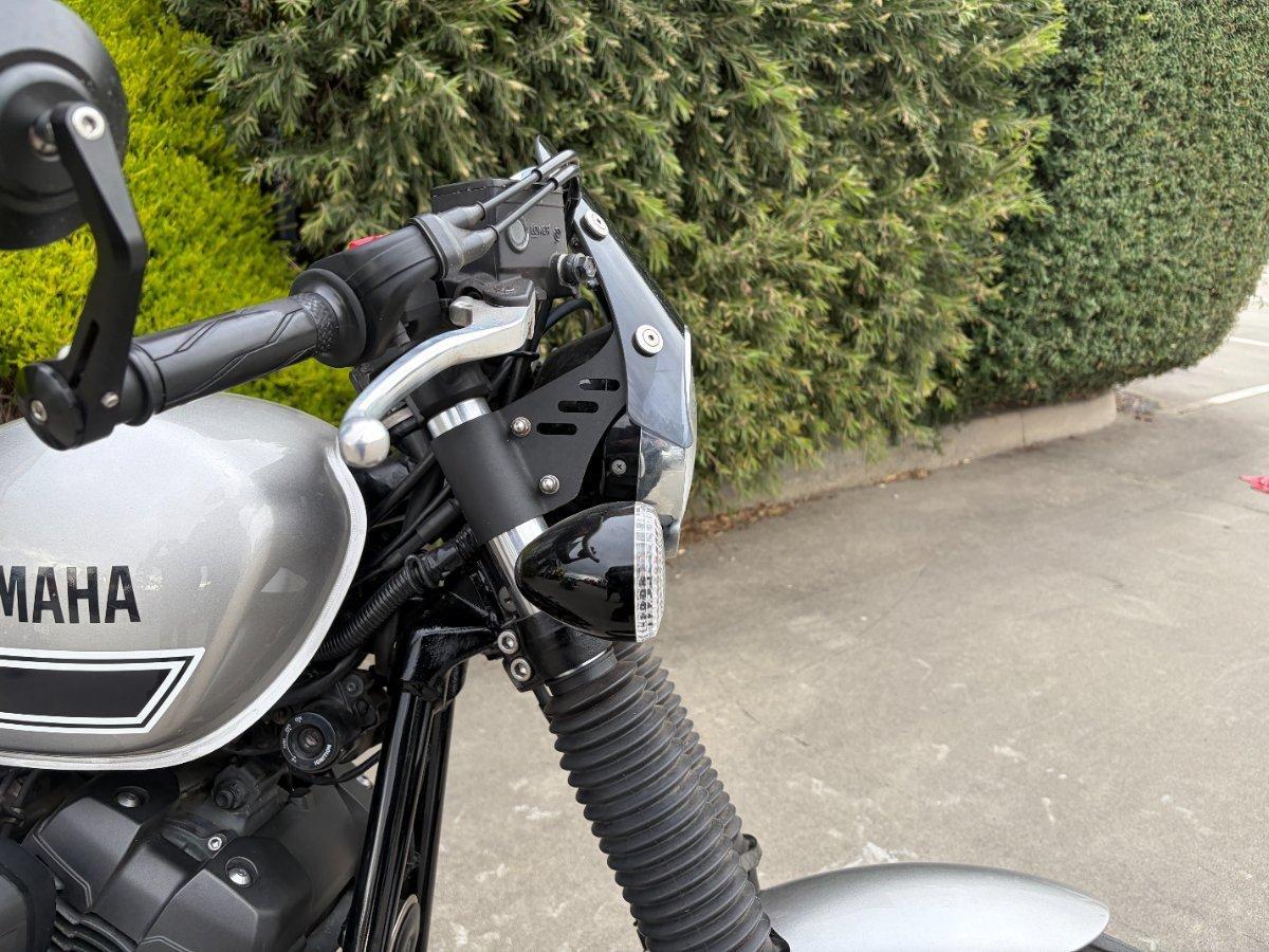 2015 YAMAHA XVS950CR BOLT C-SPEC CRUISER