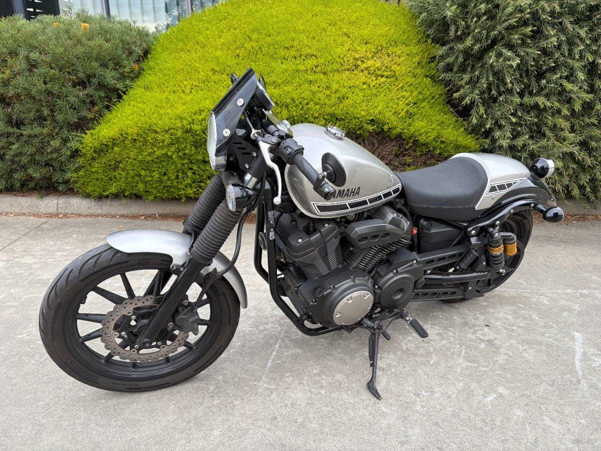 2015 YAMAHA XVS950CR BOLT C-SPEC CRUISER