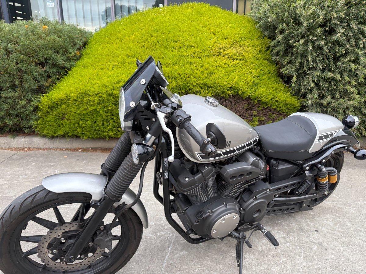 2015 YAMAHA XVS950CR BOLT C-SPEC CRUISER