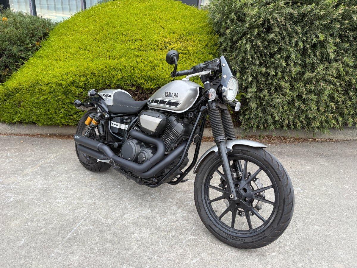 2015 YAMAHA XVS950CR BOLT C-SPEC CRUISER