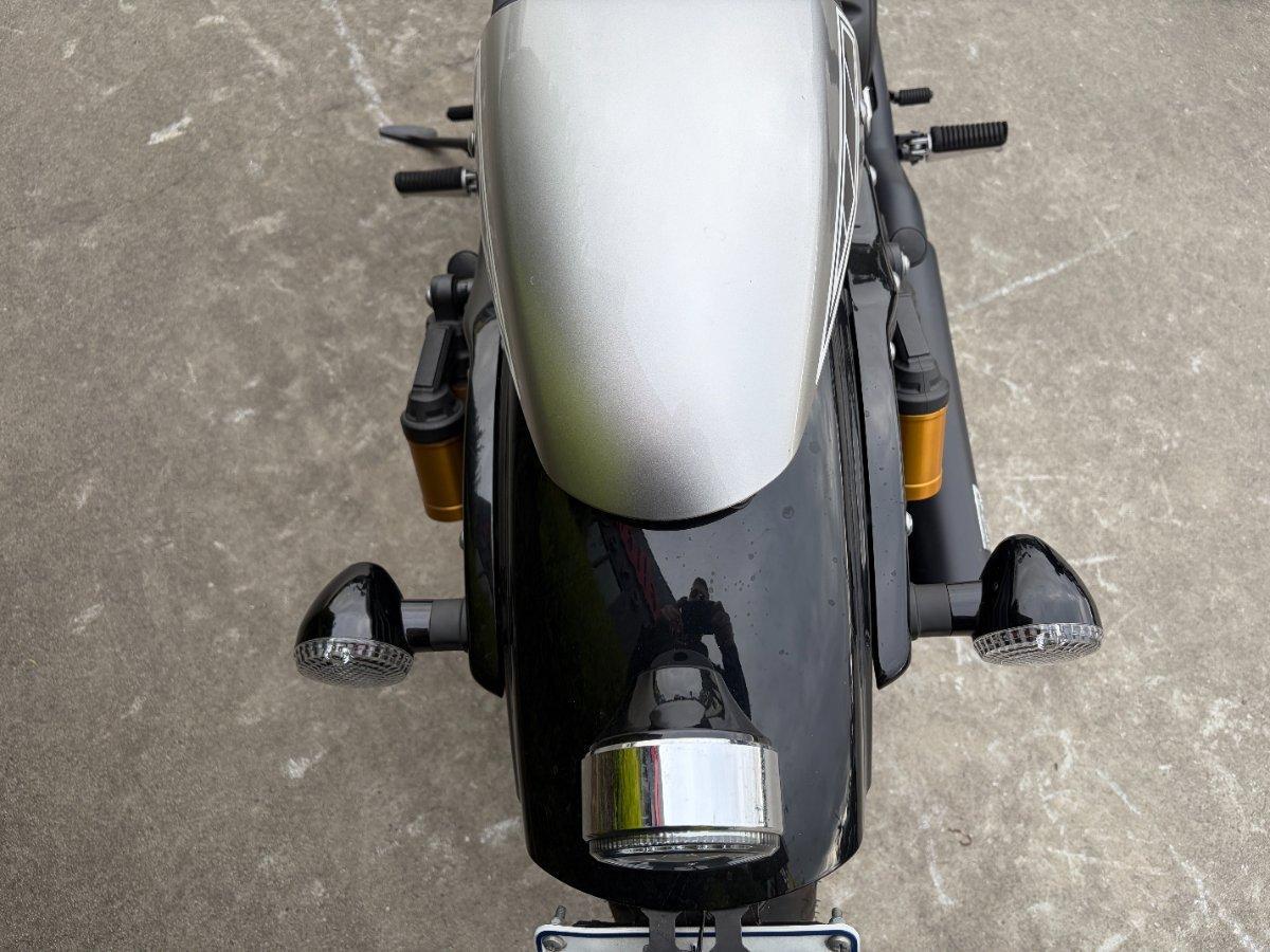 2015 YAMAHA XVS950CR BOLT C-SPEC CRUISER