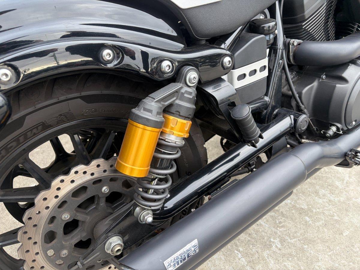 2015 YAMAHA XVS950CR BOLT C-SPEC CRUISER