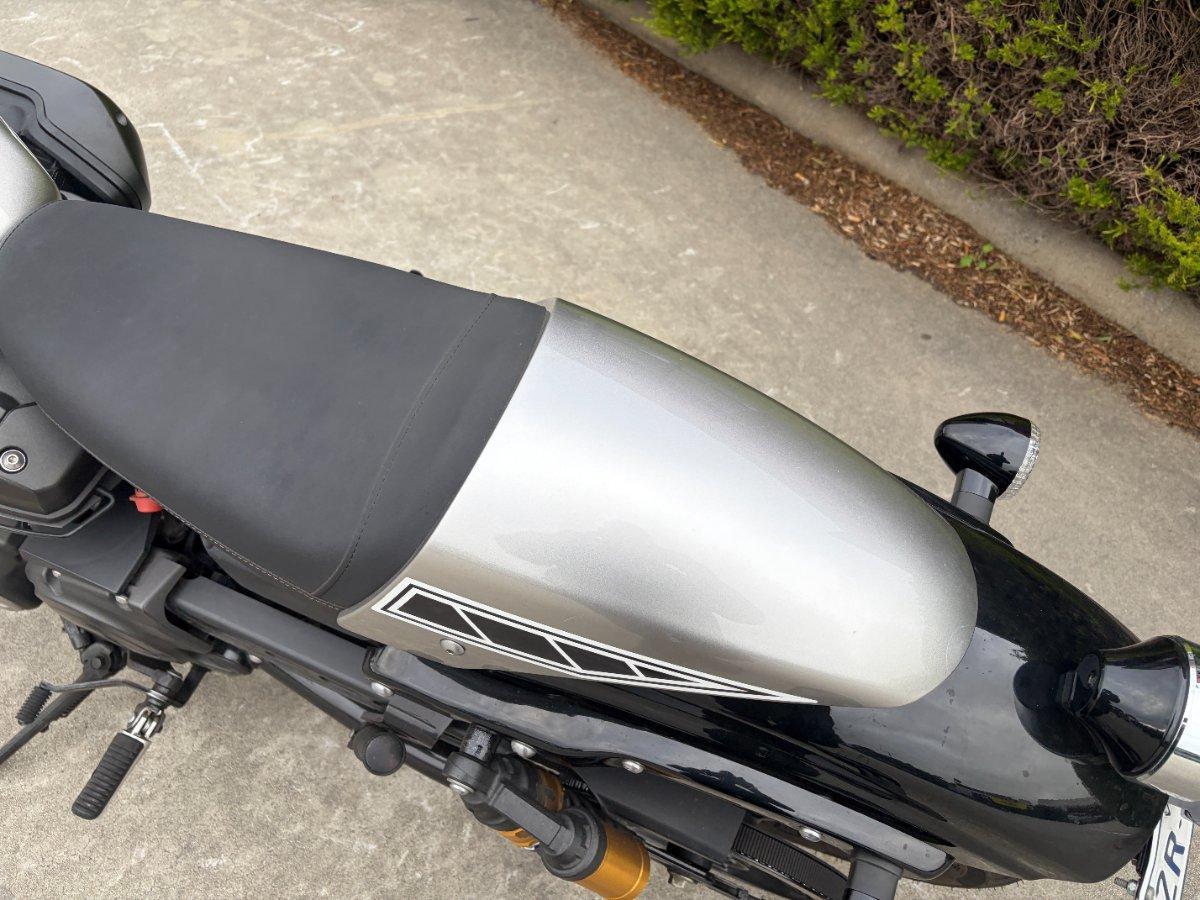 2015 YAMAHA XVS950CR BOLT C-SPEC CRUISER