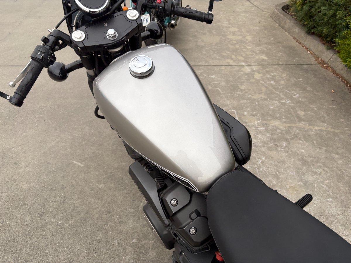 2015 YAMAHA XVS950CR BOLT C-SPEC CRUISER