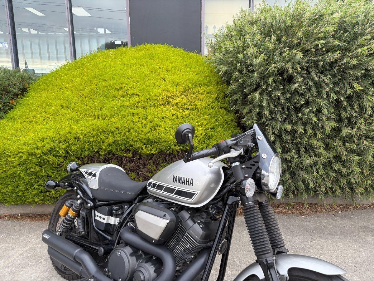 2015 YAMAHA XVS950CR BOLT C-SPEC CRUISER