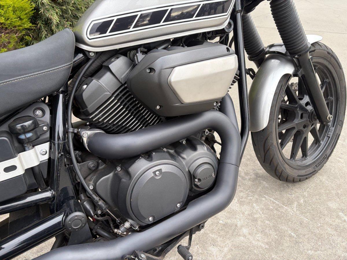 2015 YAMAHA XVS950CR BOLT C-SPEC CRUISER
