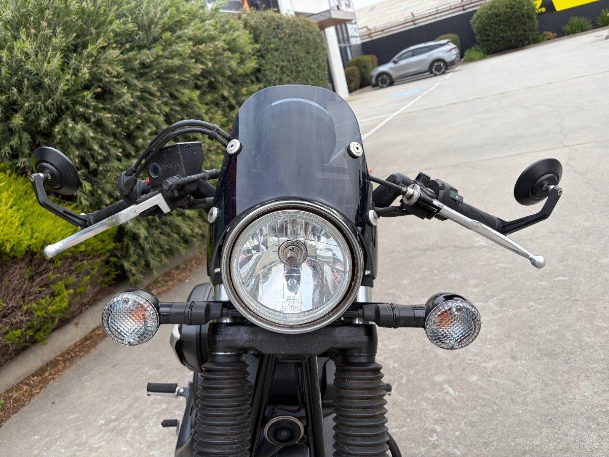 2015 YAMAHA XVS950CR BOLT C-SPEC CRUISER