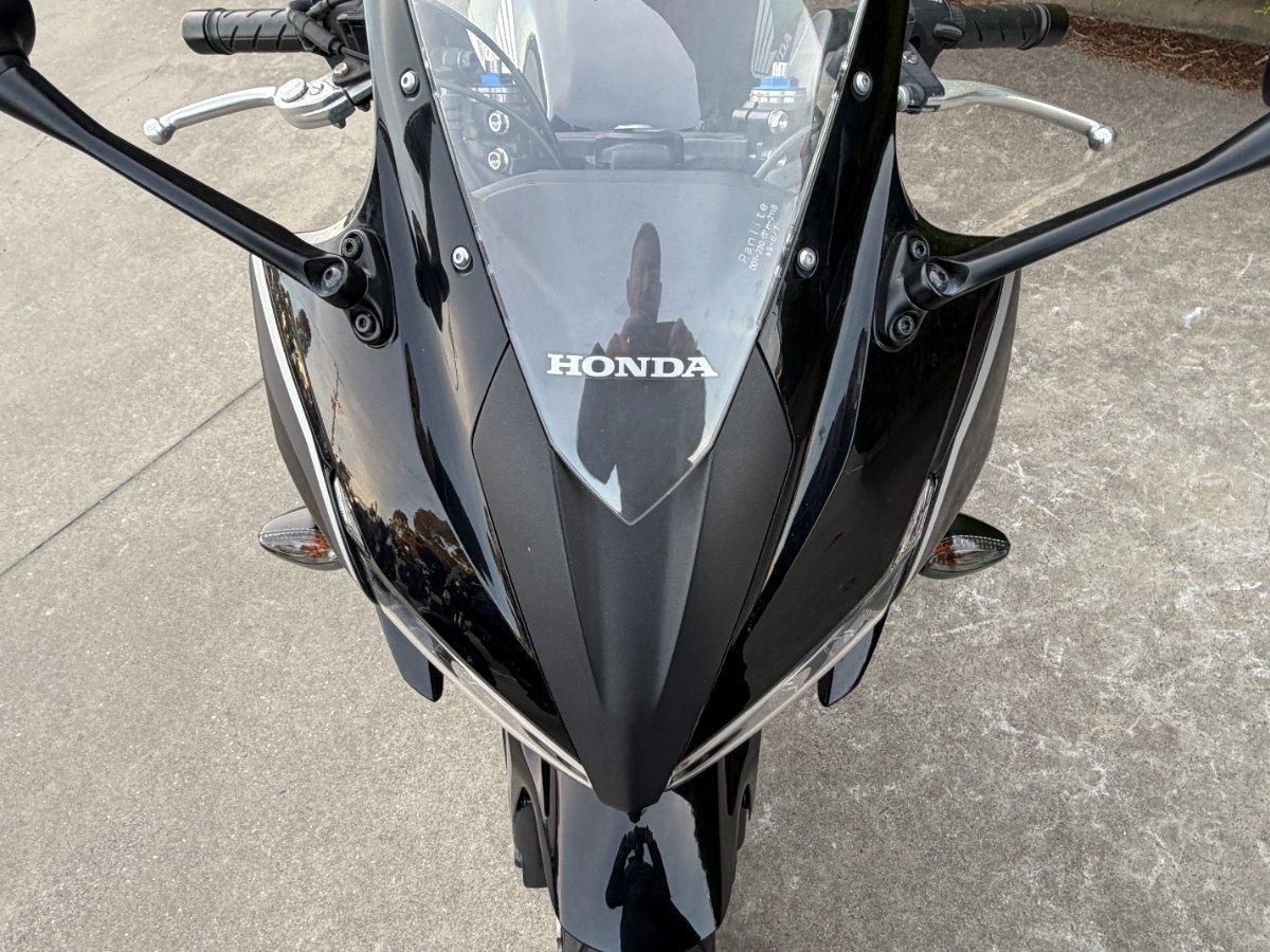 2018 HONDA CBR500RA (ABS) LAMS SPORTS