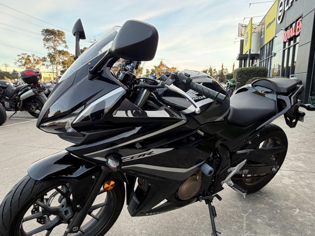 2018 HONDA CBR500RA (ABS) LAMS SPORTS