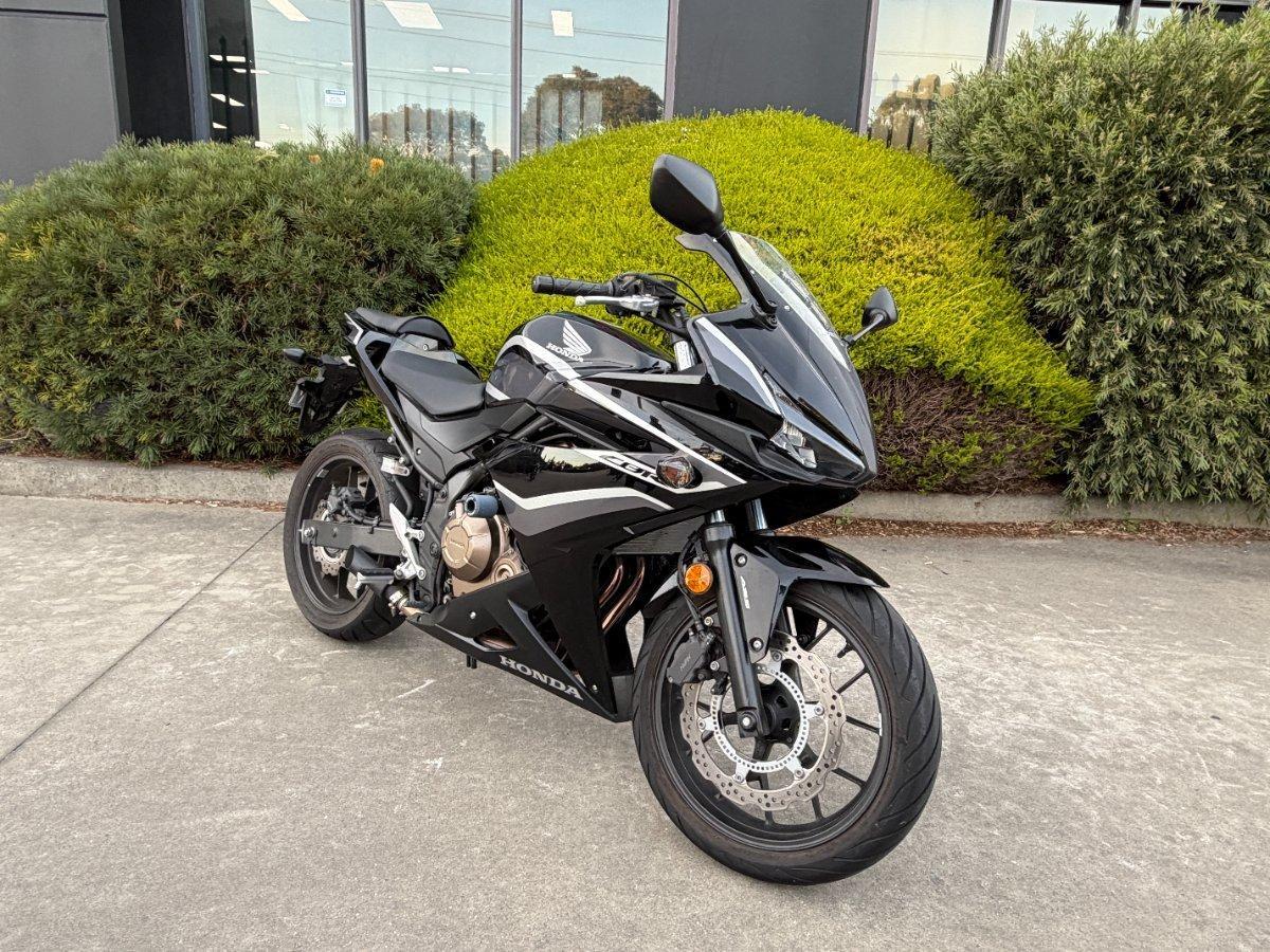 2018 HONDA CBR500RA (ABS) LAMS SPORTS