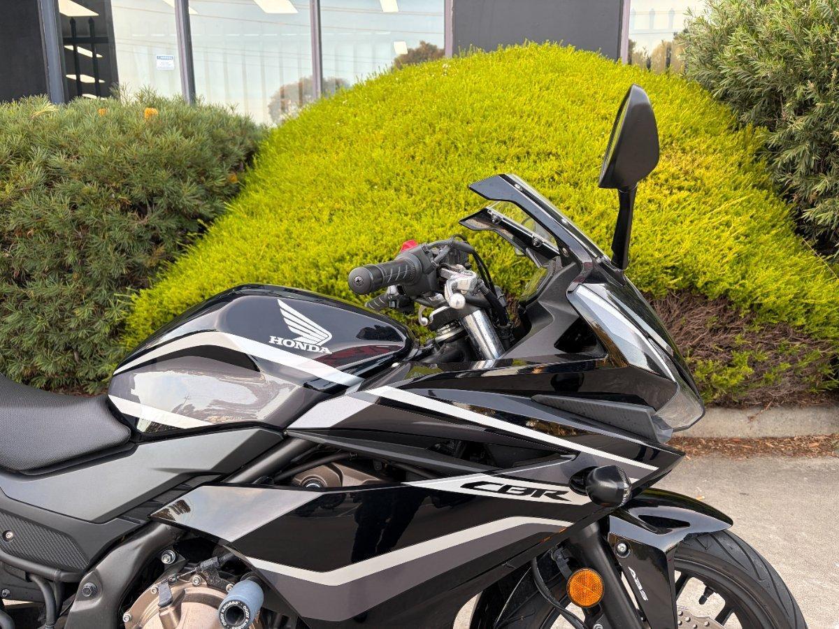 2018 HONDA CBR500RA (ABS) LAMS SPORTS