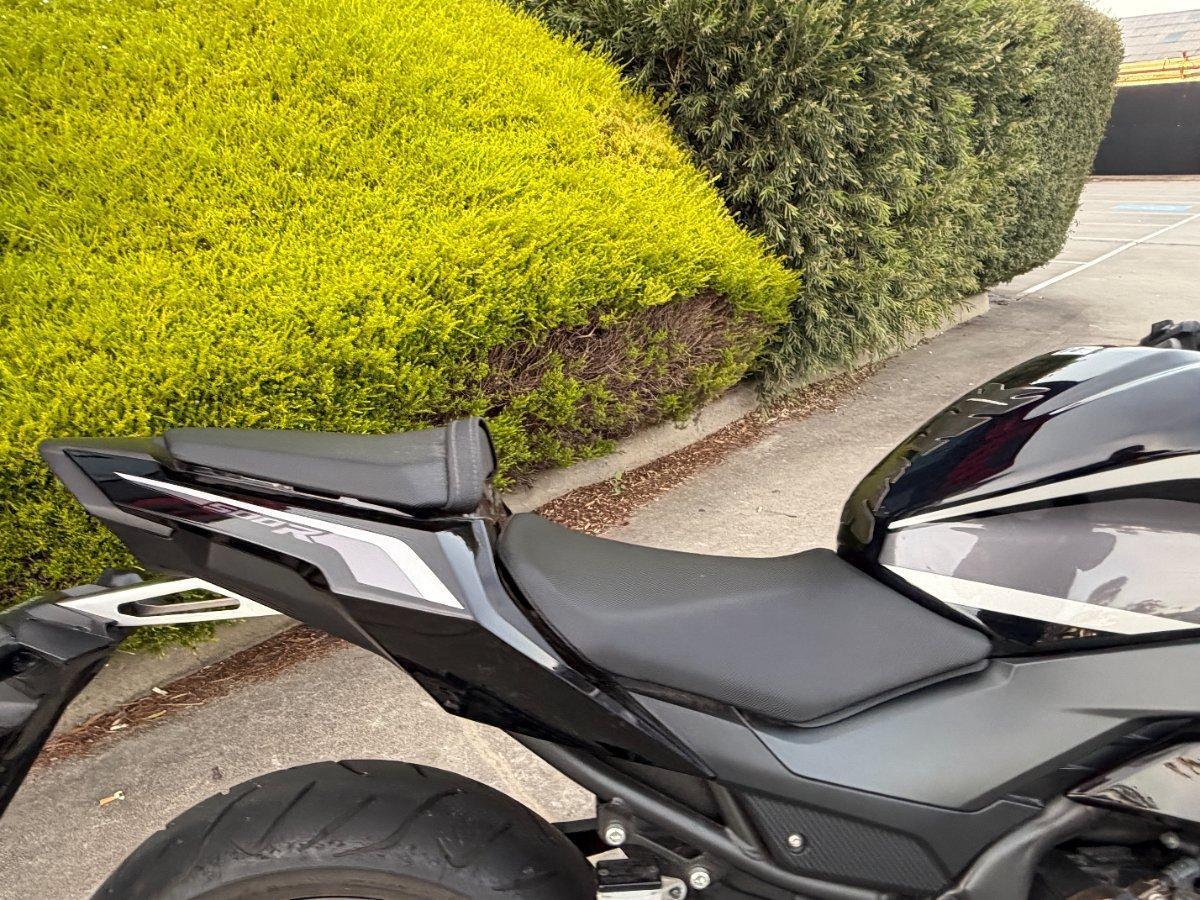 2018 HONDA CBR500RA (ABS) LAMS SPORTS