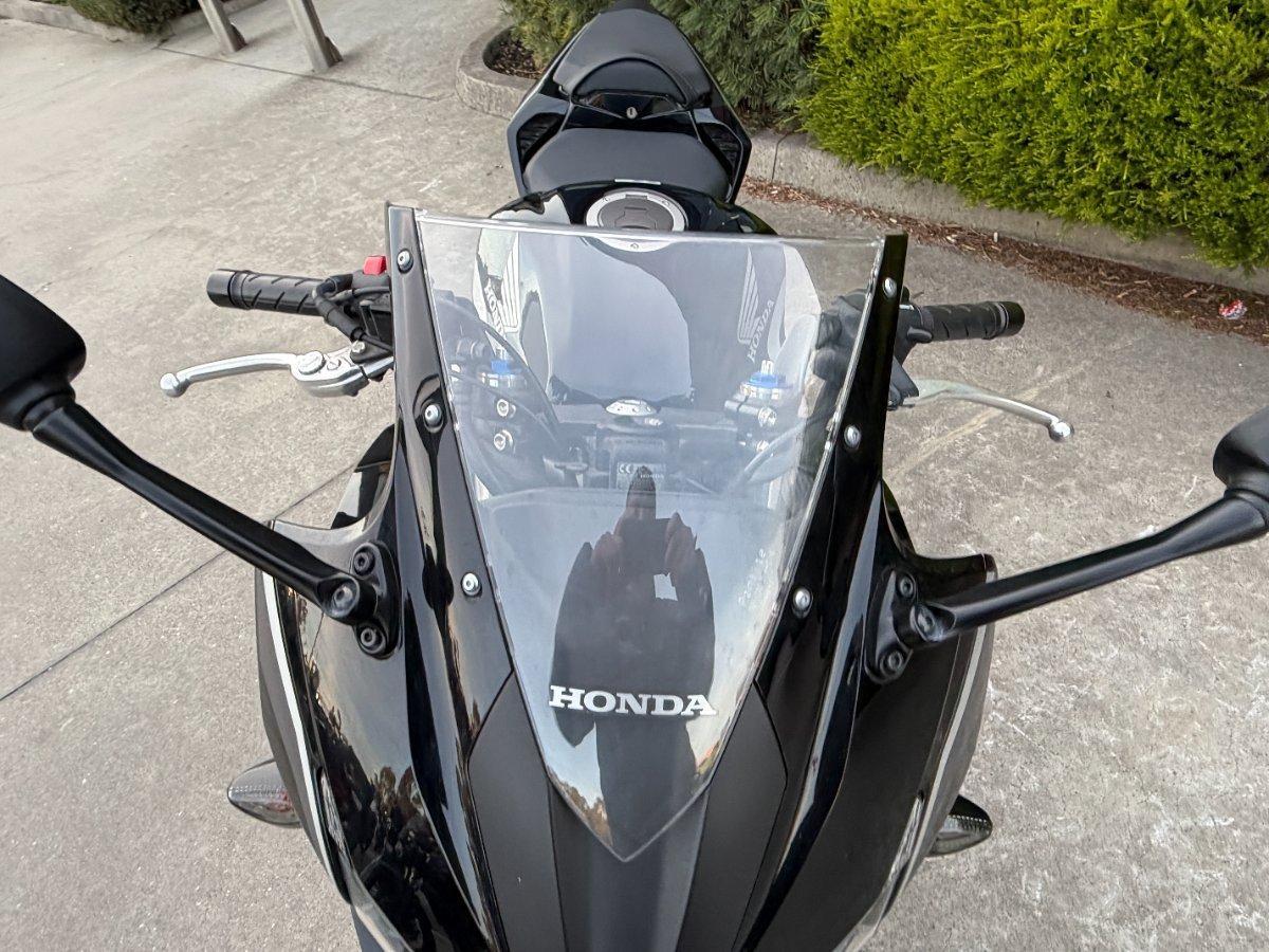 2018 HONDA CBR500RA (ABS) LAMS SPORTS