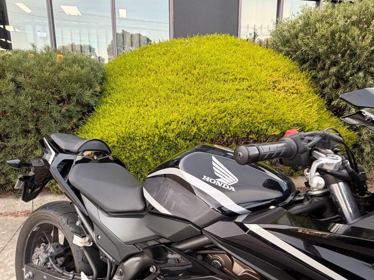 2018 HONDA CBR500RA (ABS) LAMS SPORTS