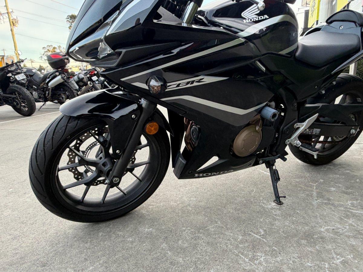 2018 HONDA CBR500RA (ABS) LAMS SPORTS
