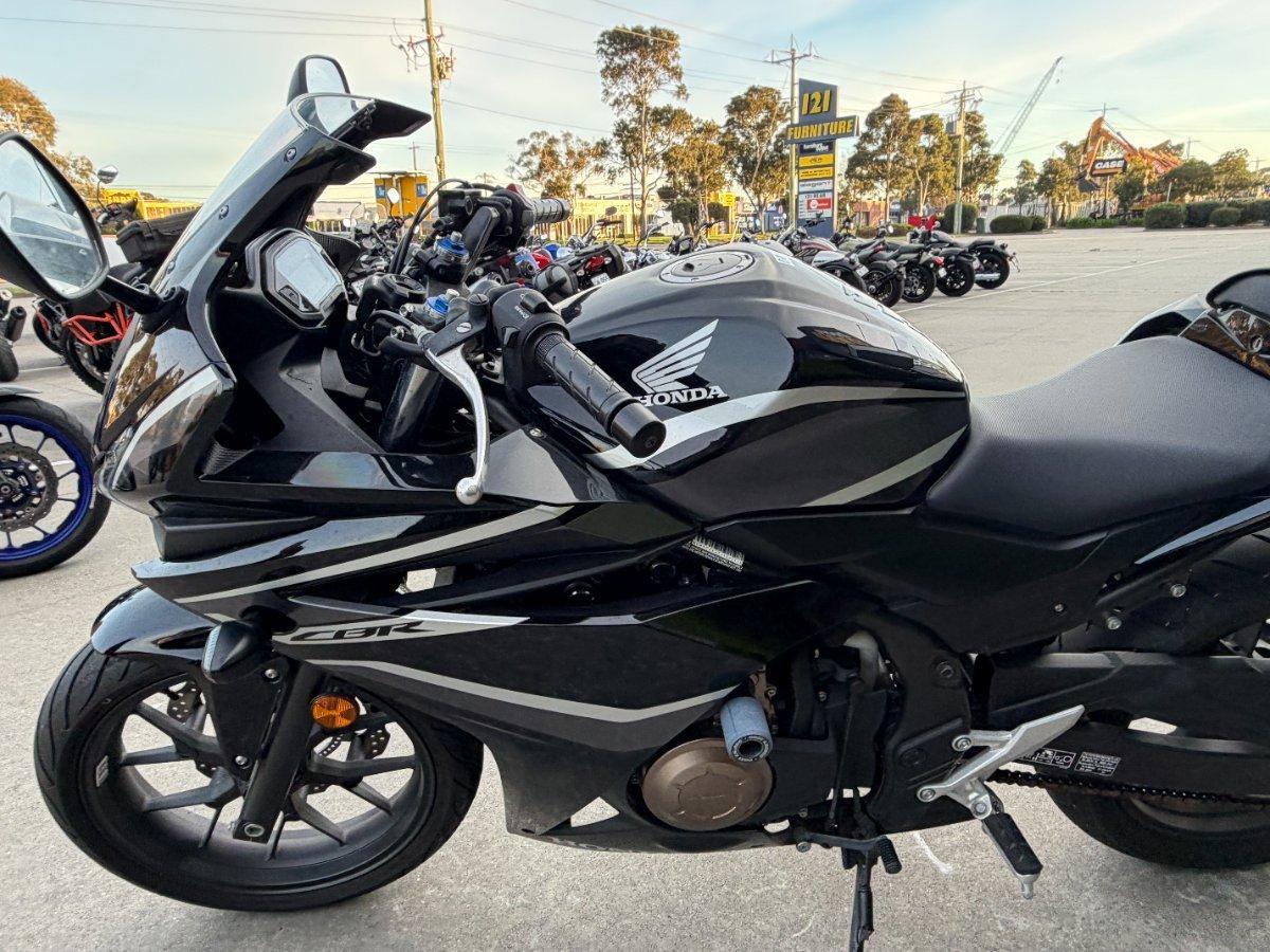 2018 HONDA CBR500RA (ABS) LAMS SPORTS