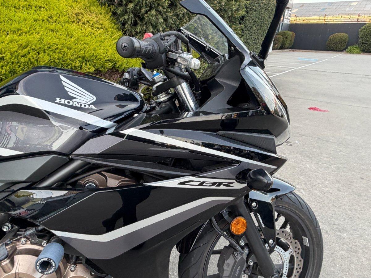 2018 HONDA CBR500RA (ABS) LAMS SPORTS