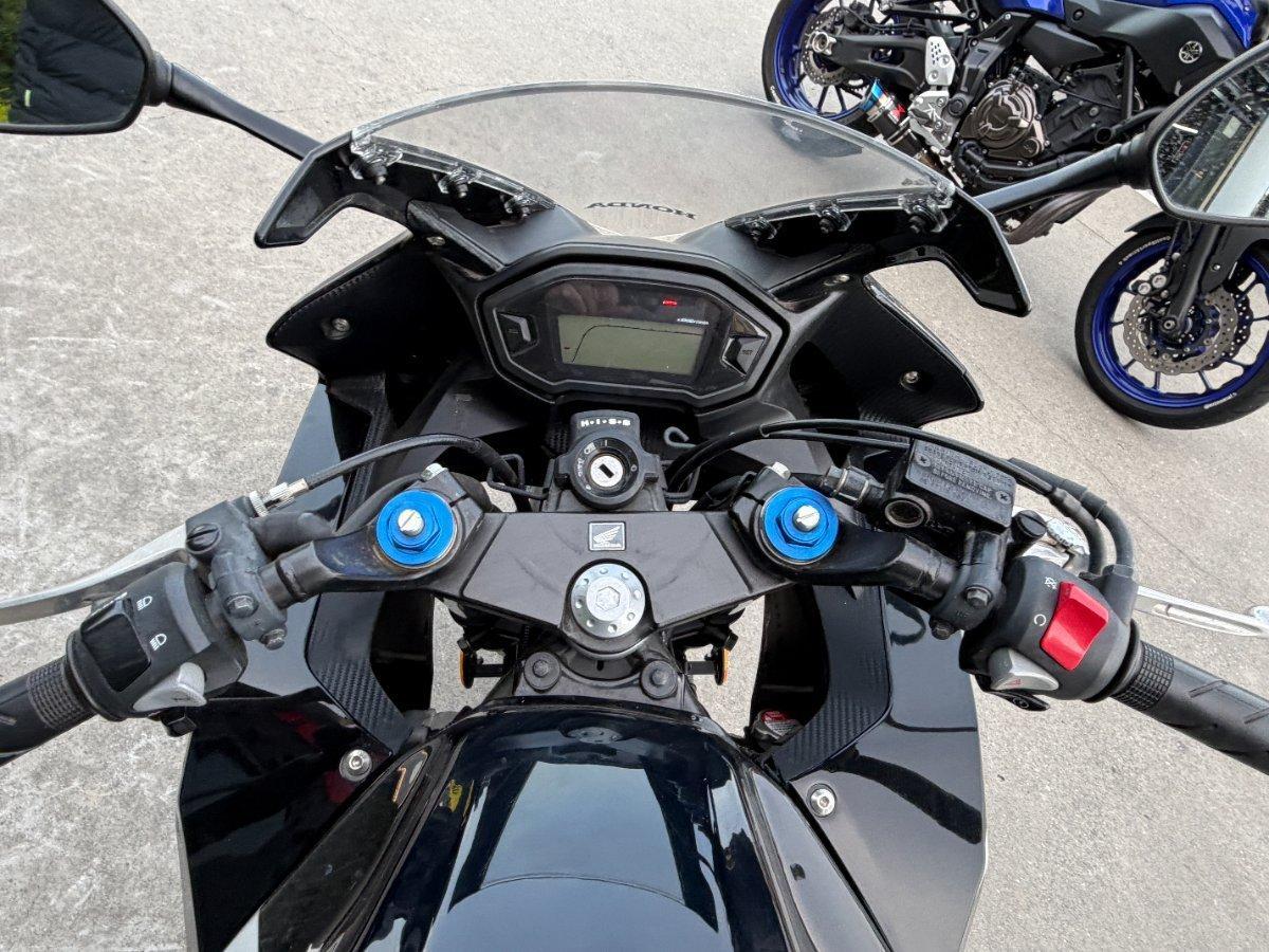2018 HONDA CBR500RA (ABS) LAMS SPORTS