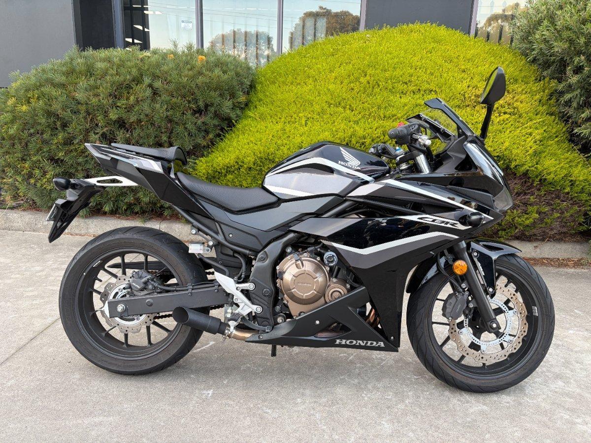 2018 HONDA CBR500RA (ABS) LAMS SPORTS