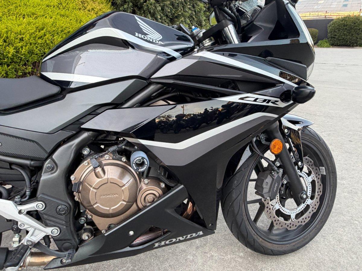 2018 HONDA CBR500RA (ABS) LAMS SPORTS