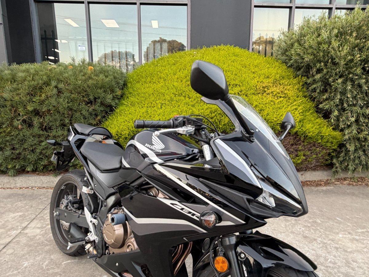 2018 HONDA CBR500RA (ABS) LAMS SPORTS