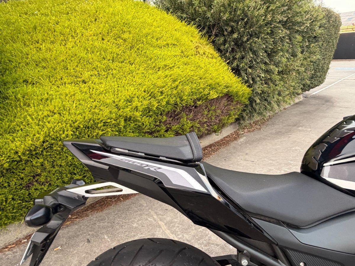 2018 HONDA CBR500RA (ABS) LAMS SPORTS