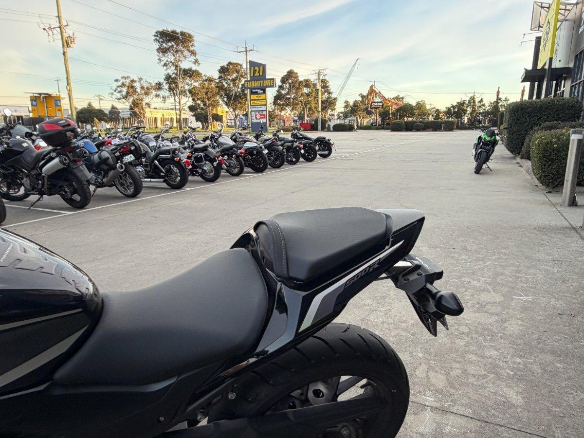 2018 HONDA CBR500RA (ABS) LAMS SPORTS