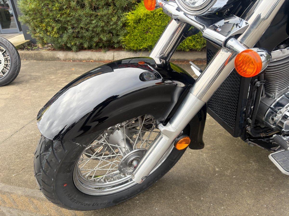 2017 SUZUKI VL800T (BOULEVARD C50T) CRUISER