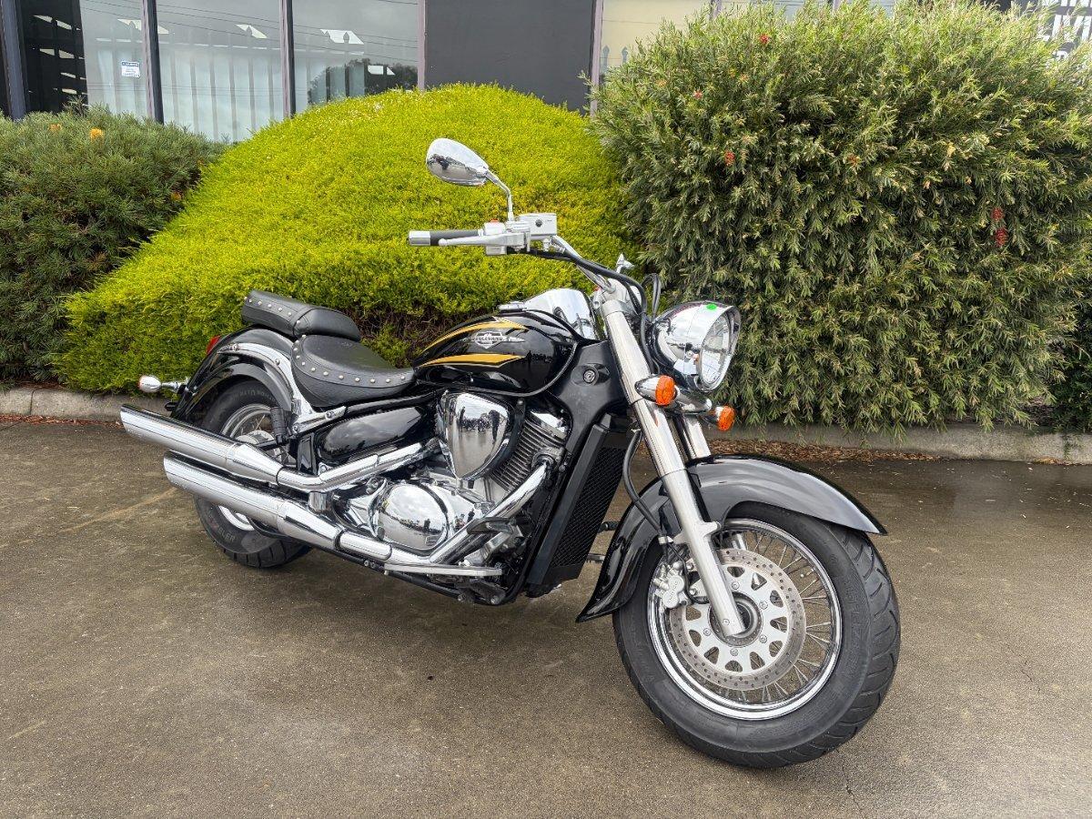 2017 SUZUKI VL800T (BOULEVARD C50T) CRUISER