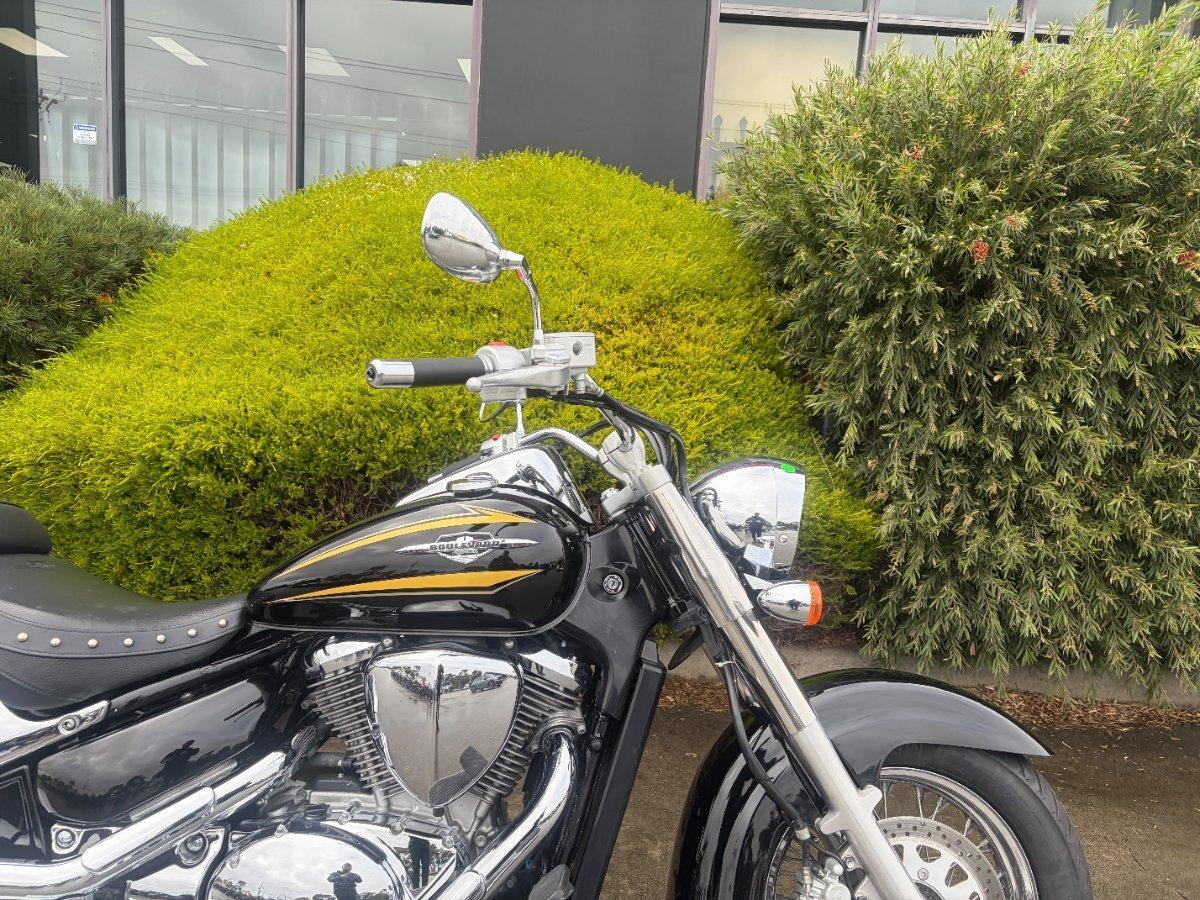 2017 SUZUKI VL800T (BOULEVARD C50T) CRUISER