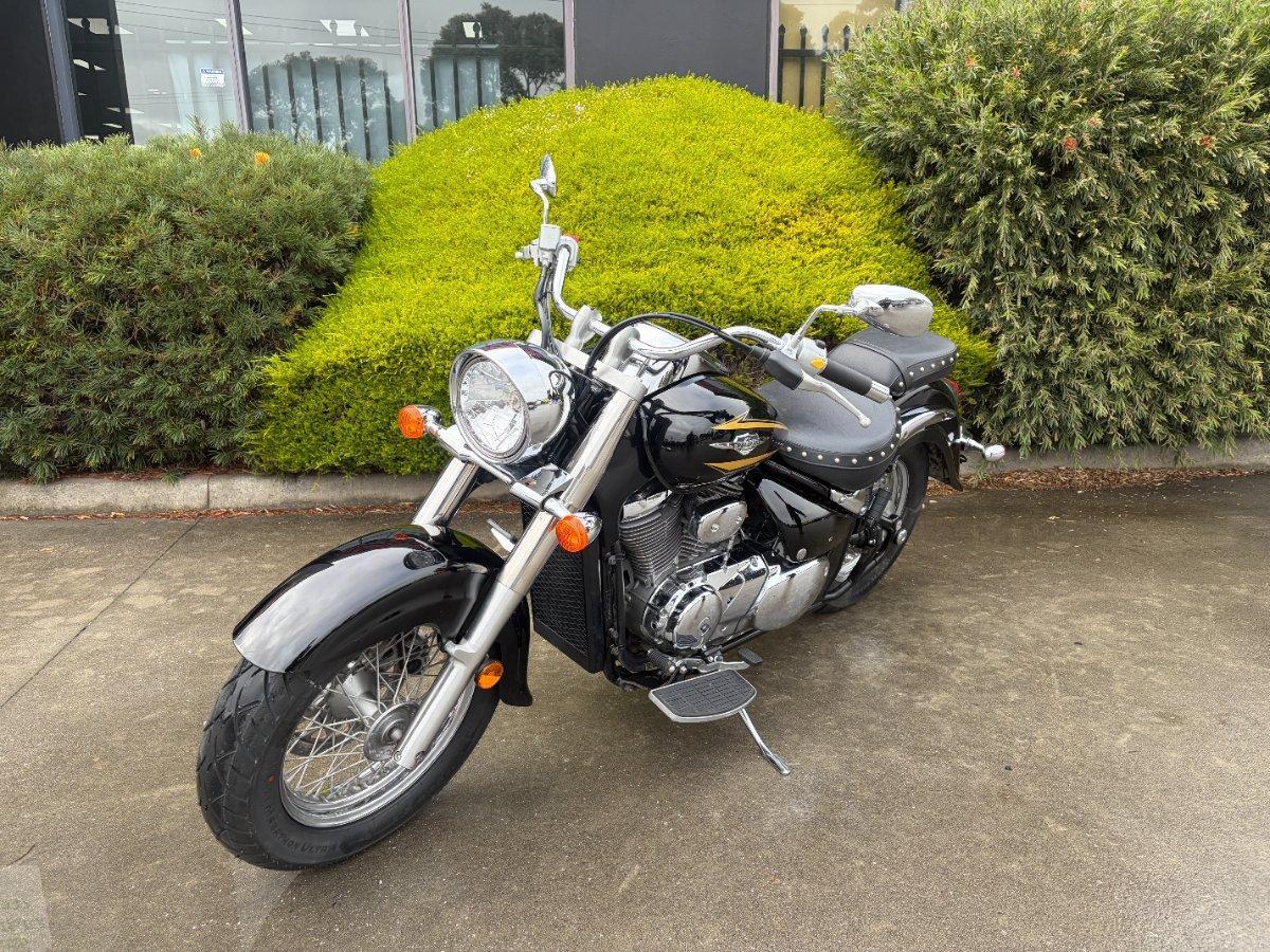 2017 SUZUKI VL800T (BOULEVARD C50T) CRUISER
