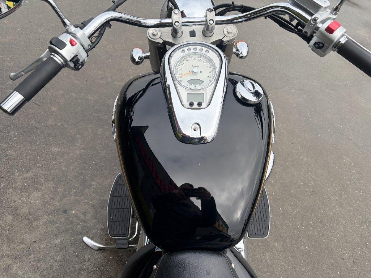2017 SUZUKI VL800T (BOULEVARD C50T) CRUISER