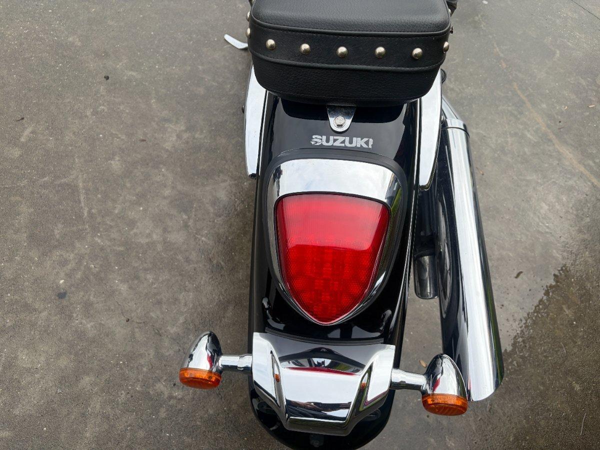 2017 SUZUKI VL800T (BOULEVARD C50T) CRUISER