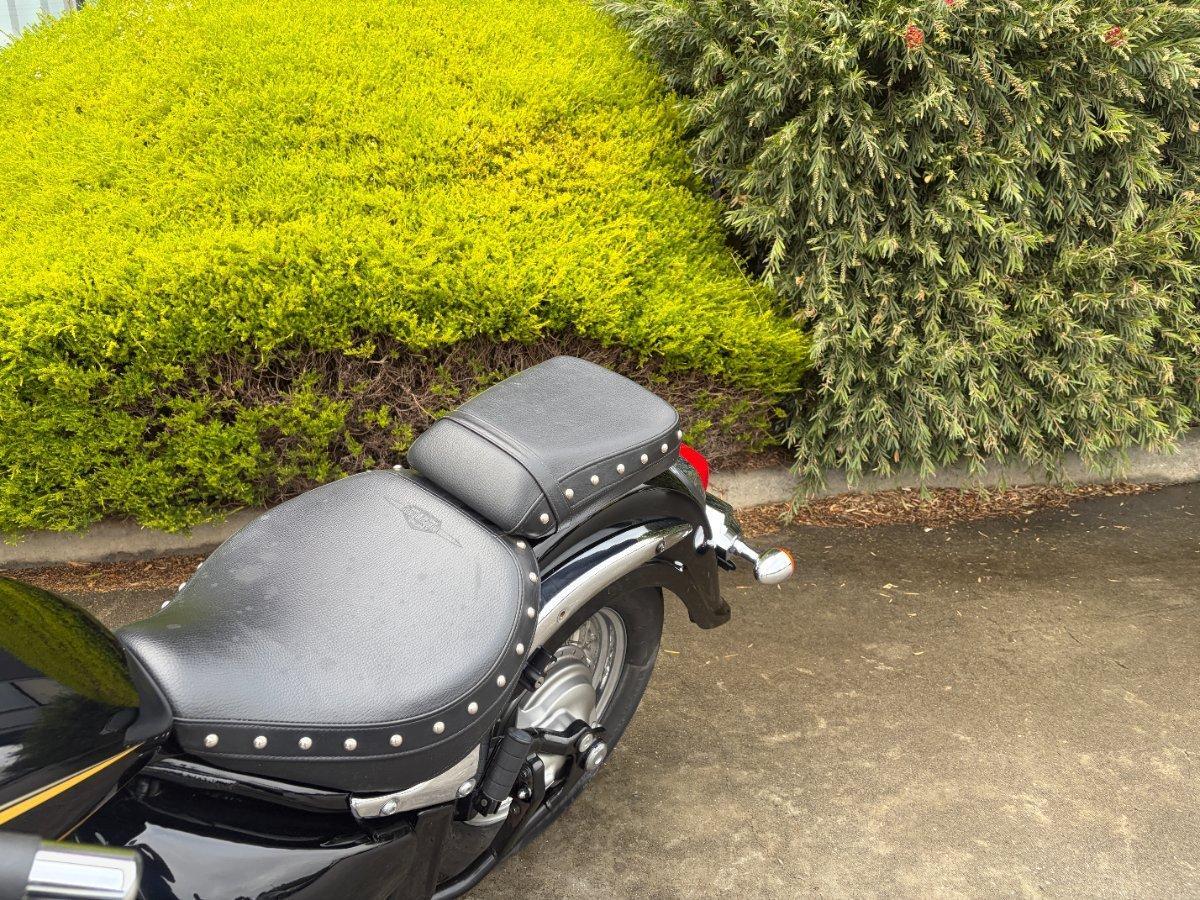2017 SUZUKI VL800T (BOULEVARD C50T) CRUISER