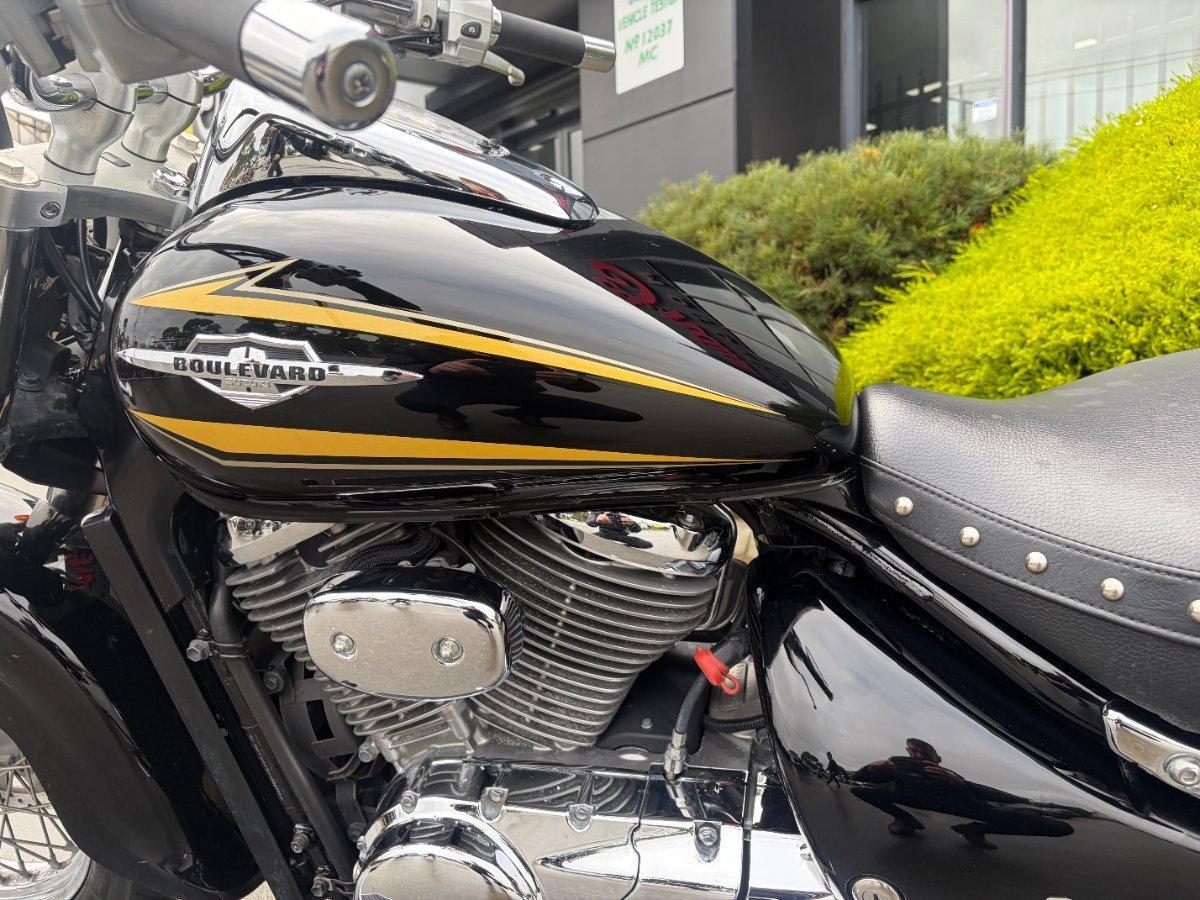 2017 SUZUKI VL800T (BOULEVARD C50T) CRUISER