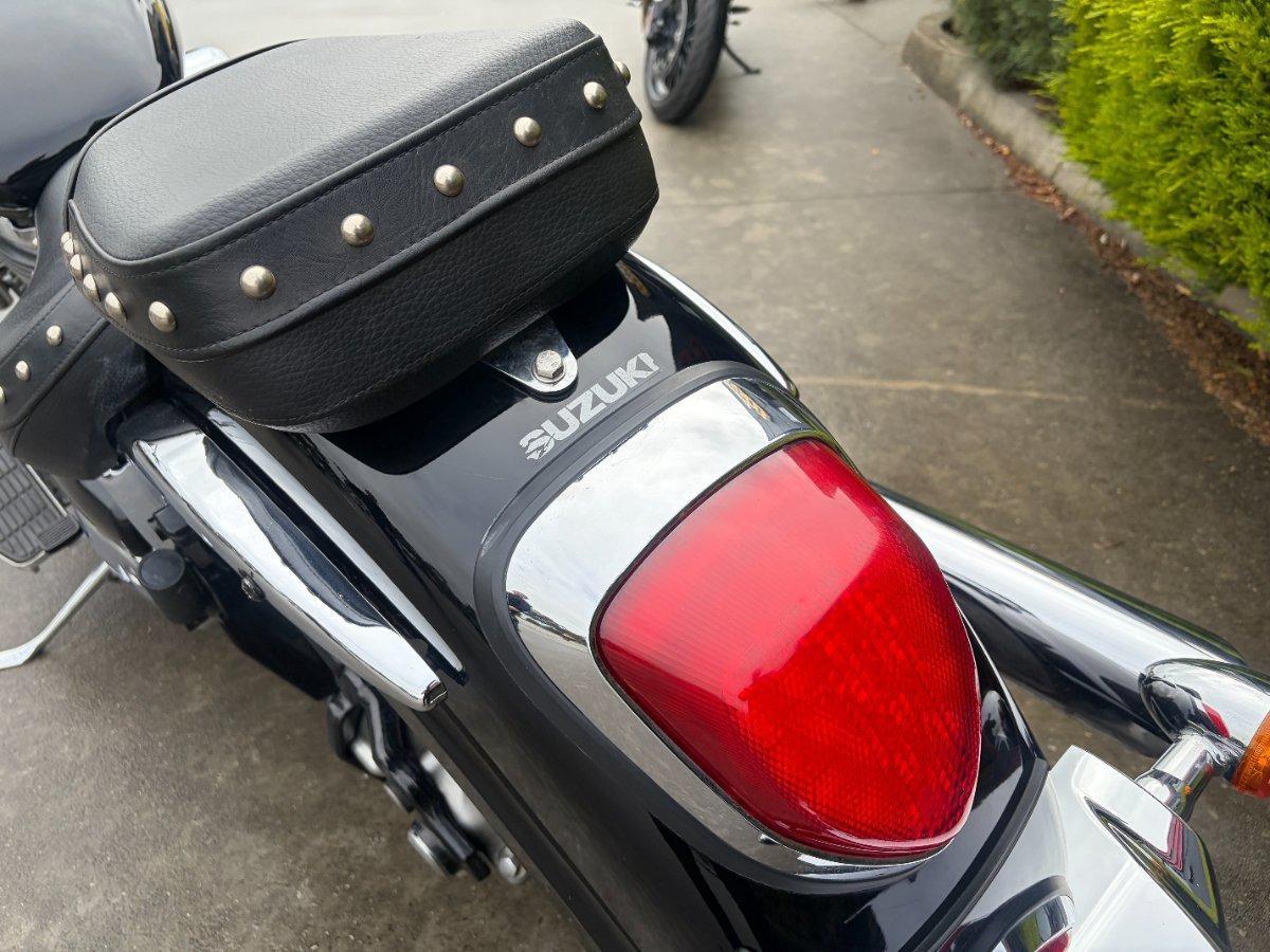 2017 SUZUKI VL800T (BOULEVARD C50T) CRUISER