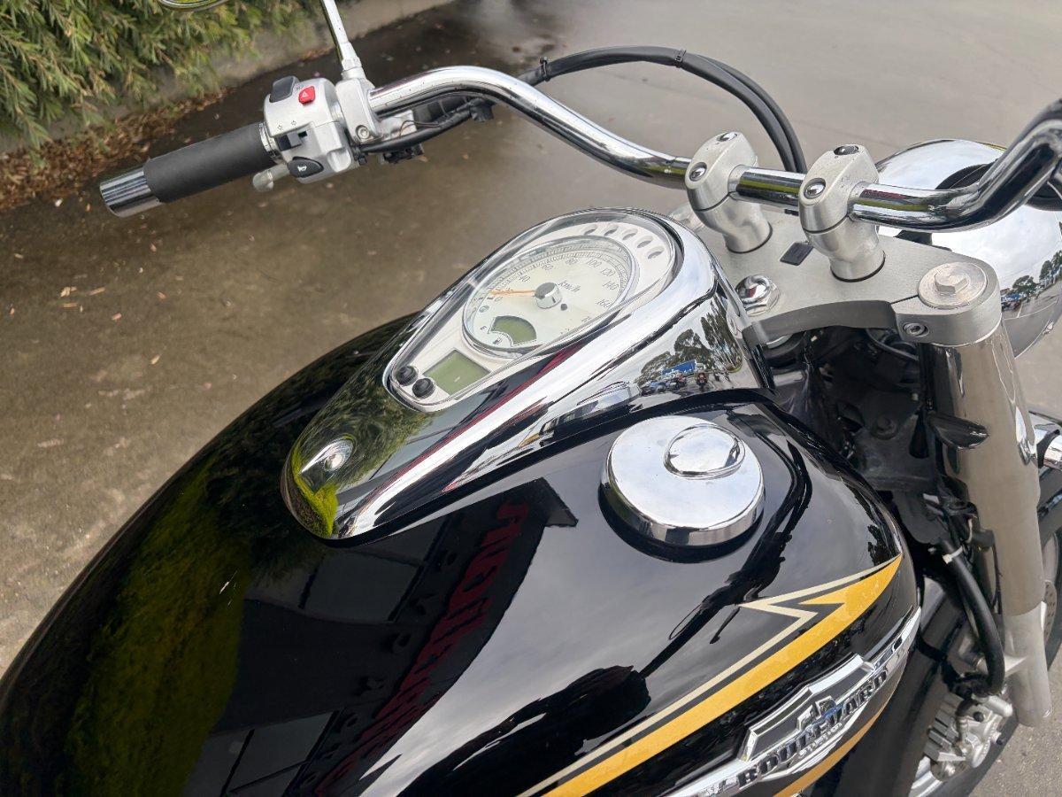 2017 SUZUKI VL800T (BOULEVARD C50T) CRUISER