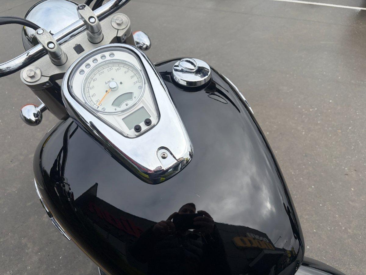2017 SUZUKI VL800T (BOULEVARD C50T) CRUISER