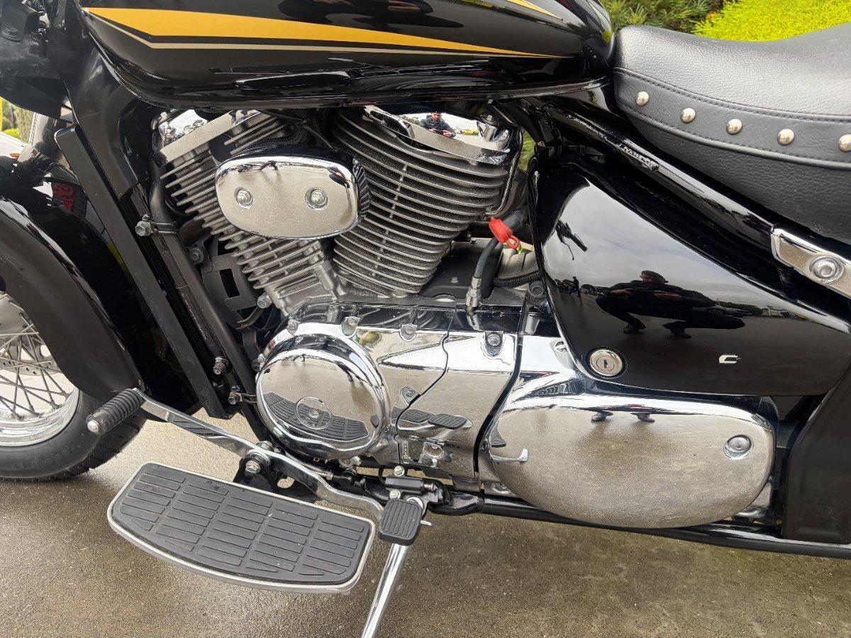 2017 SUZUKI VL800T (BOULEVARD C50T) CRUISER