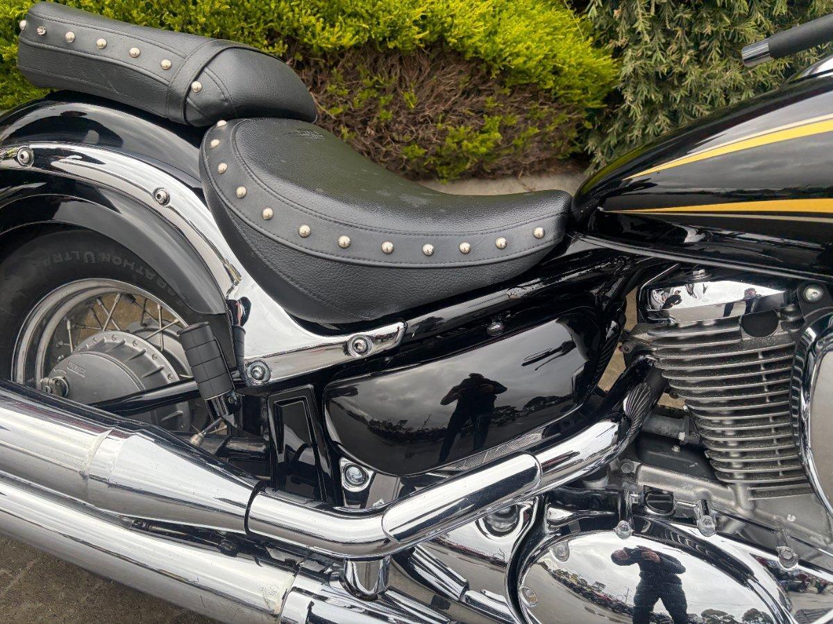 2017 SUZUKI VL800T (BOULEVARD C50T) CRUISER