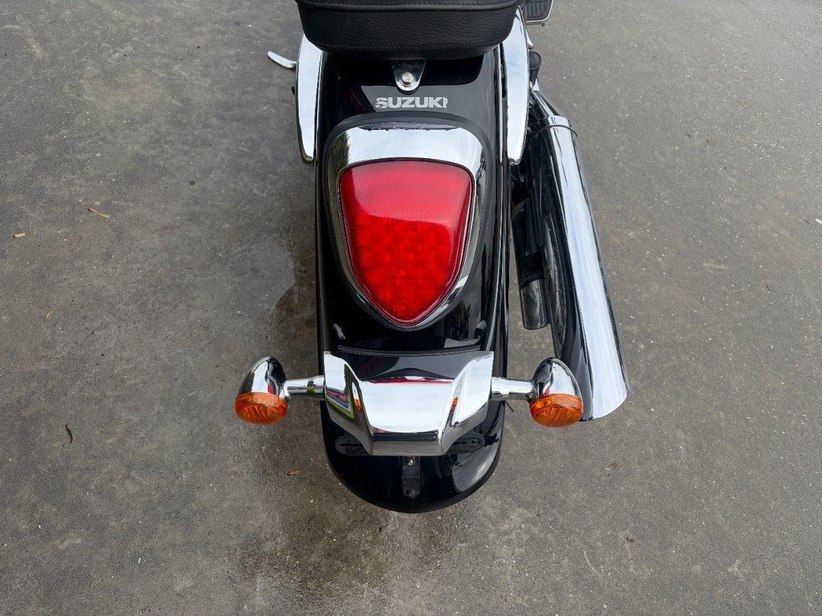 2017 SUZUKI VL800T (BOULEVARD C50T) CRUISER