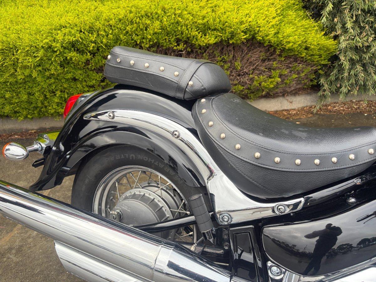 2017 SUZUKI VL800T (BOULEVARD C50T) CRUISER