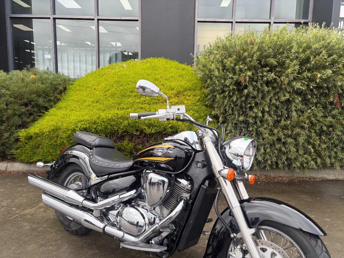 2017 SUZUKI VL800T (BOULEVARD C50T) CRUISER